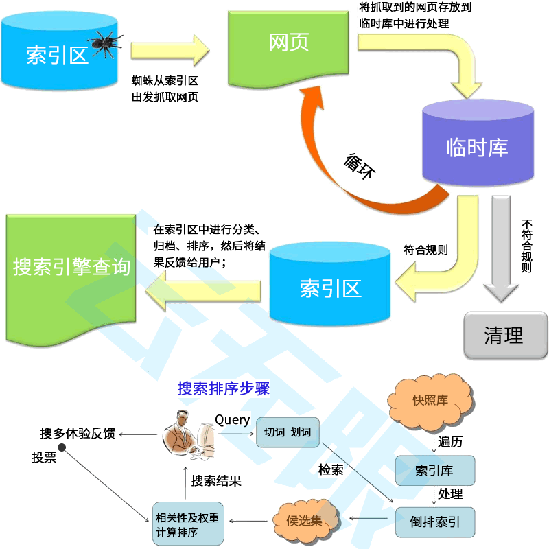 搜索引擎优化